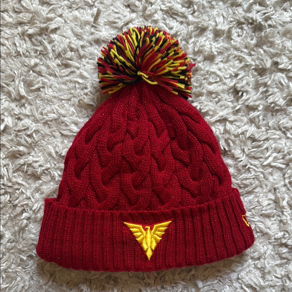 Marvel Phoenix Pom Beanie